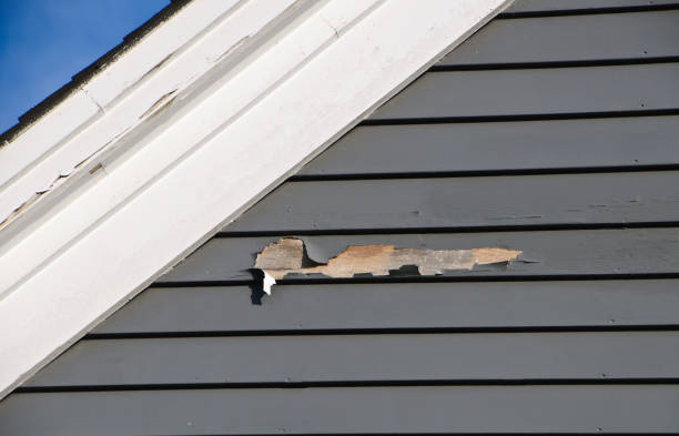 Siding Removal and Disposal in Sherman, IL